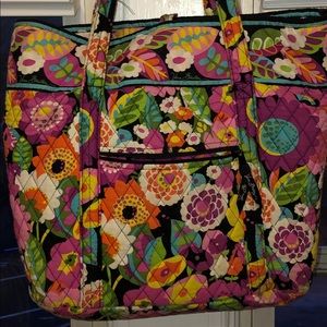 Vera Bradley Tote Bag